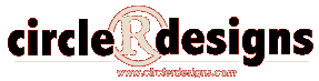 Circle R Designs - click here to return to the homepage